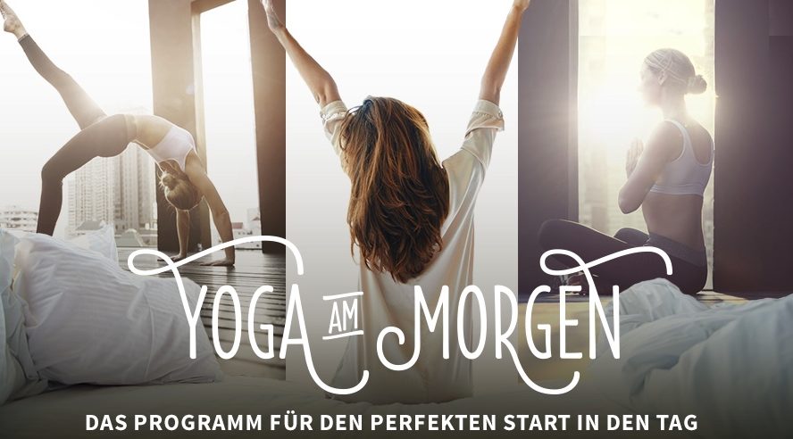 Yogamorgens