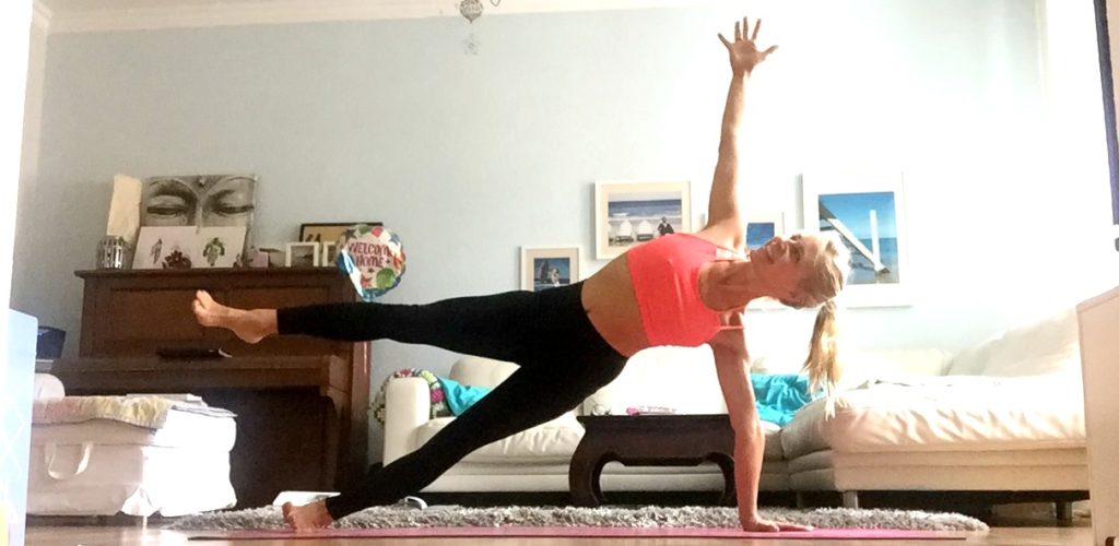 Yoga für den Bauch