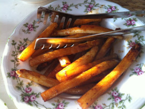DasLieblings- Spargelrezept – einfach, schnell & lecker