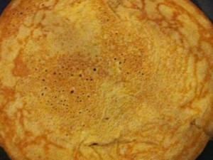 Vegan und lecker: Buchweizen-Pfannkuchen ohne Zucker