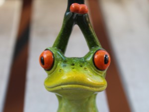 Meditation für Ruhe im Kopf