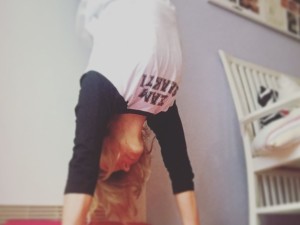 Wie deine Kraft mit Yoga wächst