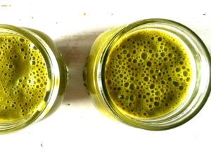 Go green – Die Anleitung für grüne Smoothies