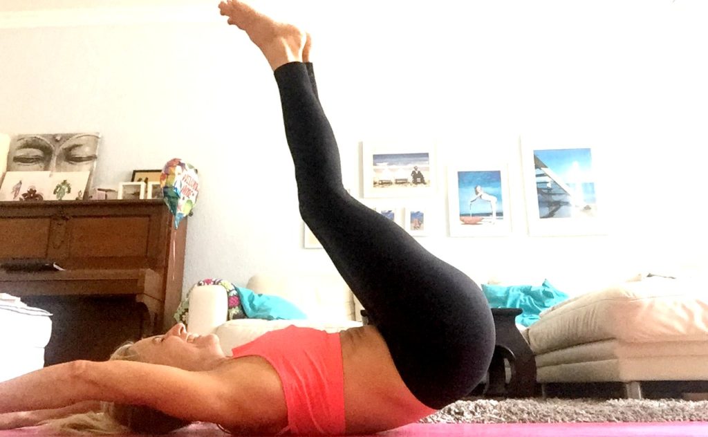 Yoga für den Bauch