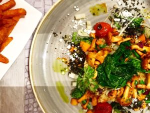 Go vegan – wieso ich nur Pflanzen essen und wie du das auch mal testen kannst