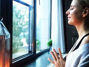 No Stress – wie Yoga mir durch turbulente Zeiten hilft