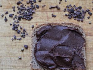Schokoaufstrich vegan und frei von Industriezucker
