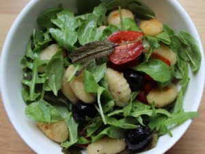 Easy Italy oder die perfekten Sommer Gnocchi