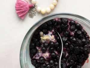 Lieblings Winterbrei – Overnight Oats für kalte Tage