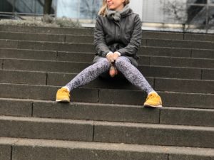 Mut und Vertrauen finden, einatmen, leben