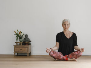 Meditation für mehr Leichtigkeit